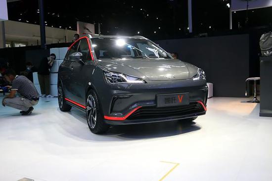 别光看欧拉白猫，看看这款哪吒V，说不定更戳内心痛点