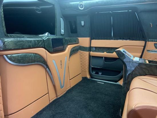 20款林肯领袖一号 加长版5.98米现车多少钱