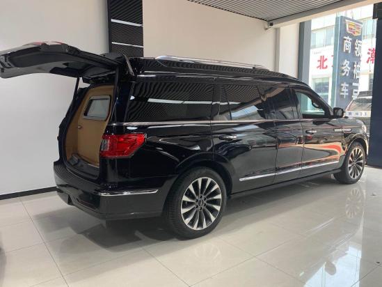 20款林肯领袖一号 加长版5.98米现车多少钱