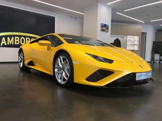 兰博基尼EVO国内现车颜色齐全最低提车价格