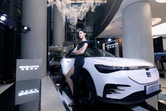 车展后冷思考：后来者天际ME7或正赶上又一个窗口期