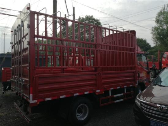 北京重汽福田汽车与康明斯价格怎么样现车