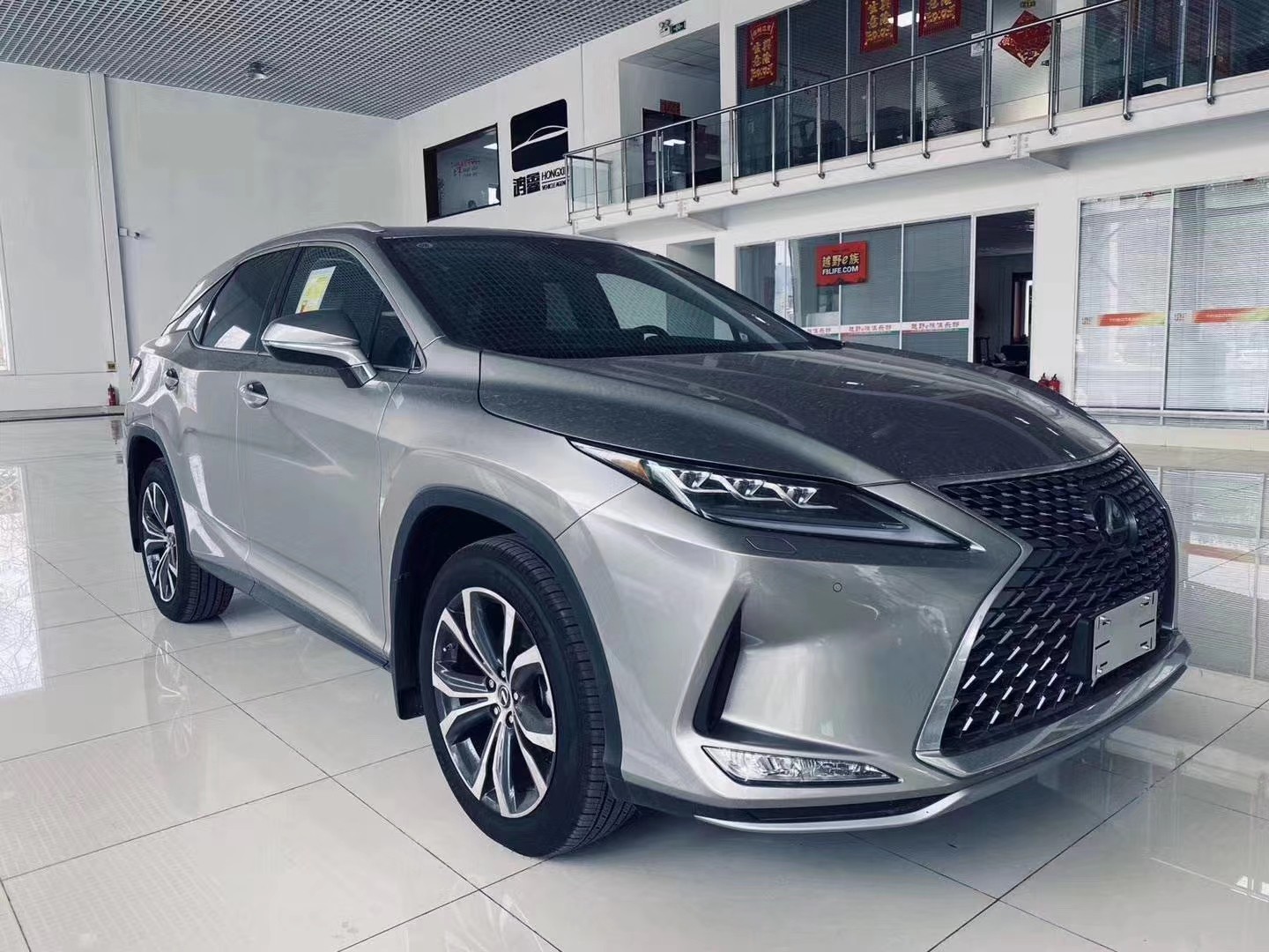 雷克萨斯rx3002020,雷克萨斯rx3002020款 20款雷克萨斯rx350现车国五清库直销中