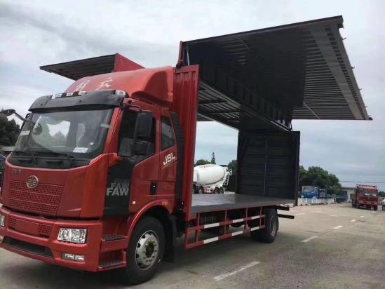 北京全系箱车板车高栏冷藏最低价载重汽车