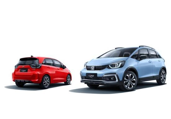 东风本田正太来袭，LIFE将以纯正血统冲击主流市场