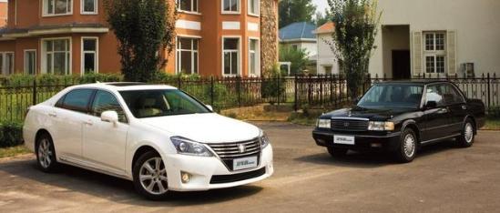 曾是丰田的旗舰车型，实力不输BBA，为何如今没落了？