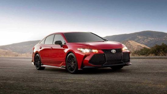 曾是丰田的旗舰车型，实力不输BBA，为何如今没落了？