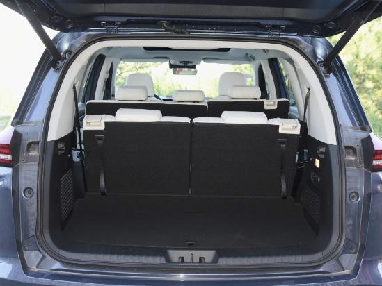 试驾星途VX：1.6T压榨197匹马力，空间还比汉兰达大