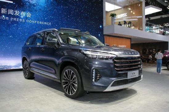 试驾星途VX：1.6T压榨197匹马力，空间还比汉兰达大