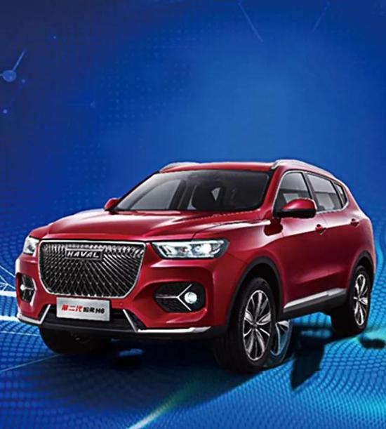 直播带货得“对味”，哈弗H6为何越卖越火？听听明星大咖怎么说