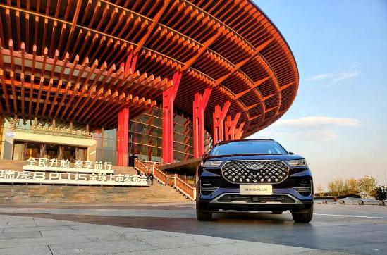 奇瑞瑞虎8 PLUS，以精细化路线占据主流市场 | 新车