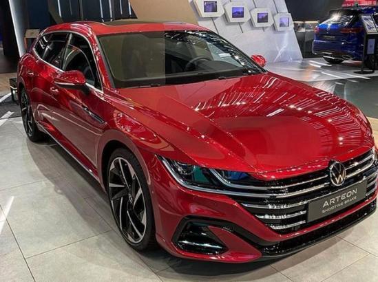 海外版CC全新动力车型，1.5T汽油发动机2.0T柴油发动机