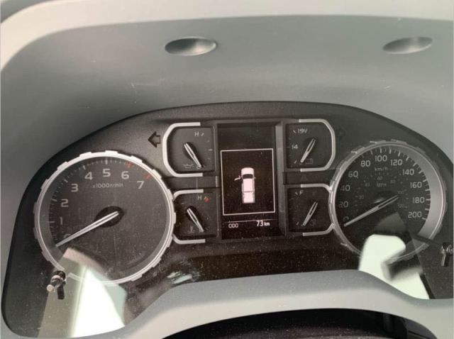 20款丰田坦途越野限量版最后一批现车急售 