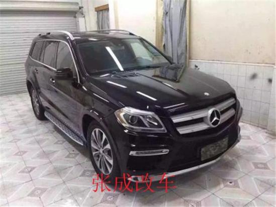 新款奔驰GLS450改装航空座椅7改4完美升级体验