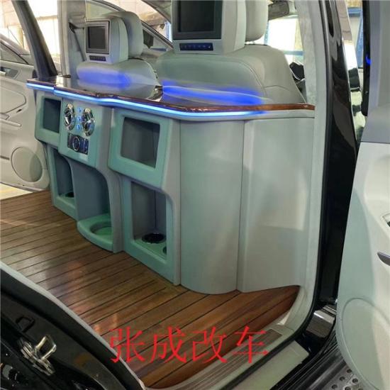 新款奔驰GLS450改装航空座椅7改4完美升级体验
