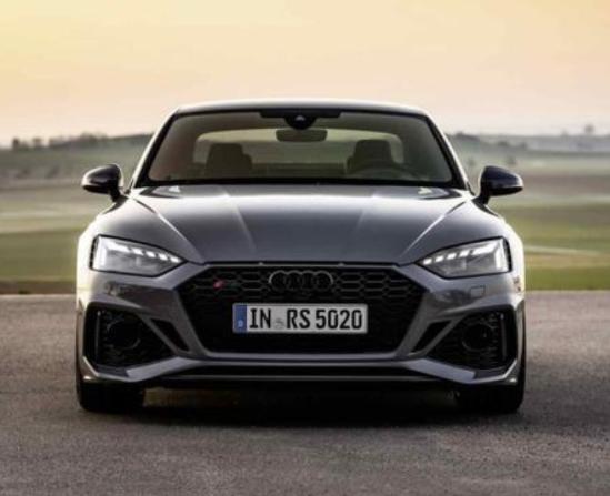 奥迪rs 4 avant,rs 5上市,81.28万,网友:西装暴徒-车讯网