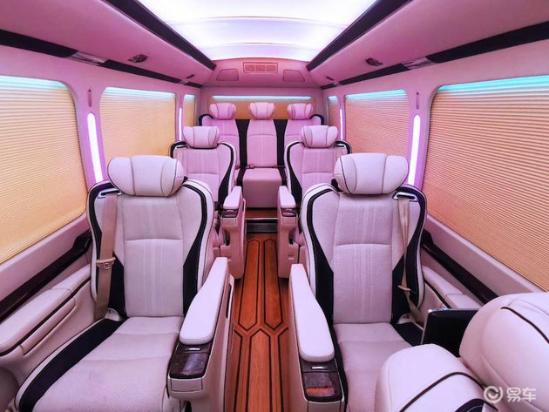 一汽考斯特10座价格 考斯特10座报价优惠多少钱