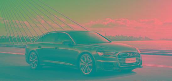 奥迪A6L多少钱 每天爱我多一点