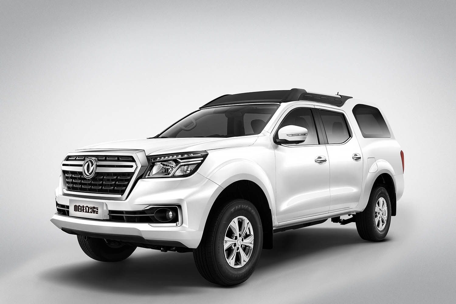 郑州日产多用途乘用车帕拉索 将装备公安系统