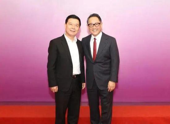 丰田混动技术给广汽，是天上掉馅饼？
