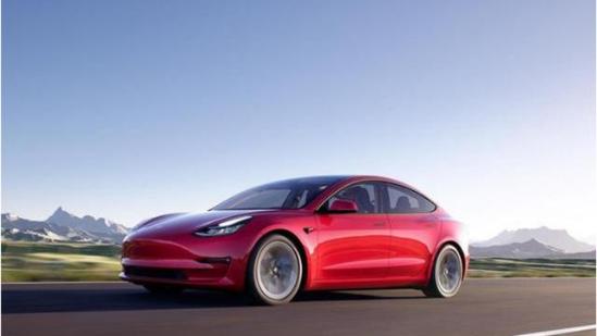 特斯拉Model 3的首次大改款，难道就这？