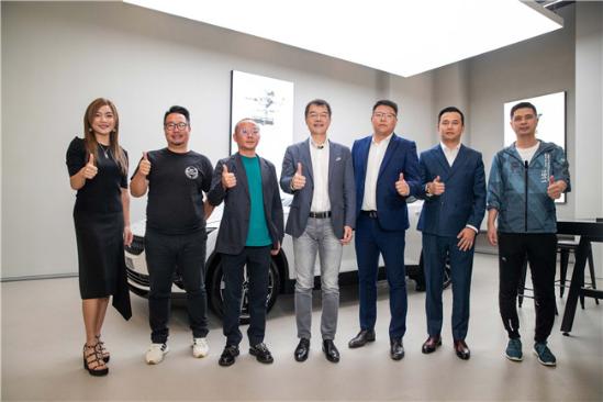 “塘厦宝马中心海陆空臻享之旅”圆满收官