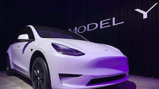欧洲市场/德国工厂生产，特斯拉Model Y最新消息：2021年交付