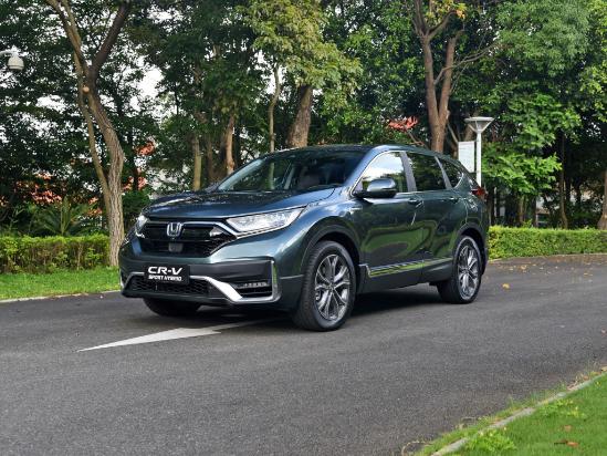 20万价位！超高保值率+省油好开SUV！其中4款是日系