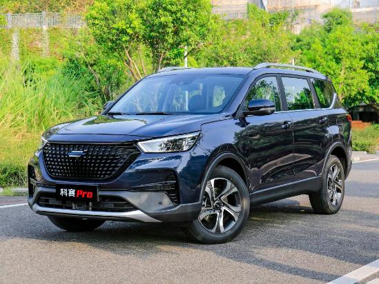 大七座，蓝鲸动力，深度体验长安欧尚科赛Pro