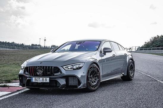 最新Rocket 900来了，900匹的疯狂奔驰