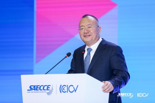 从技术突破到产业落地:挚途科技助力SAECCE 2020成功举办