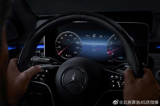 胜者为王 2021款奔驰S350 S450价格销售全国