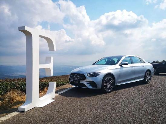 这辆新E身上的新意，是奔驰带来的心意