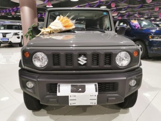 2020款铃木吉姆尼迷你版奔驰大G特卖抢购