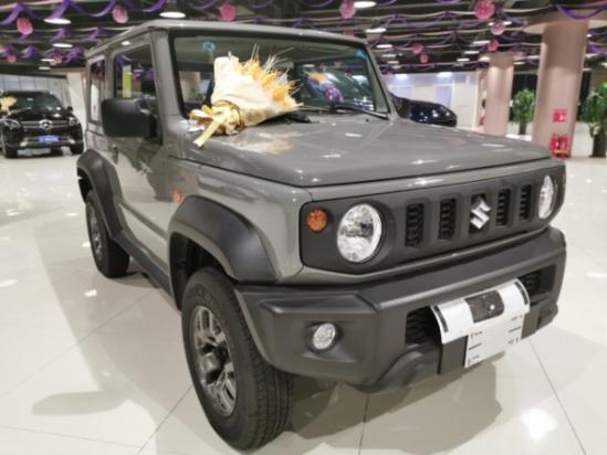 2020款铃木吉姆尼迷你版奔驰大G特卖抢购