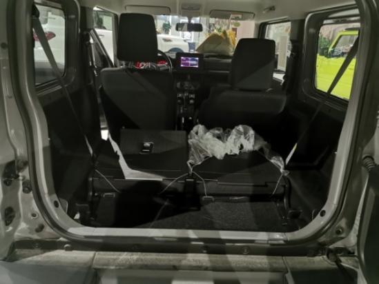 2020款铃木吉姆尼迷你版奔驰大G特卖抢购