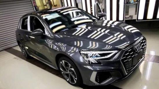 3分钟看车圈：起步价不到20万？全新国产奥迪A3要来