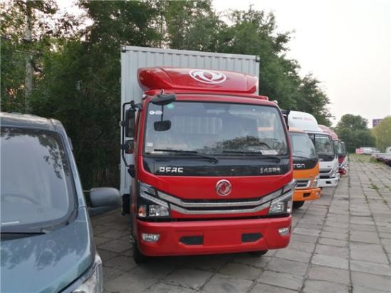 福田奥铃这款车怎么样值得买吗北京市货车