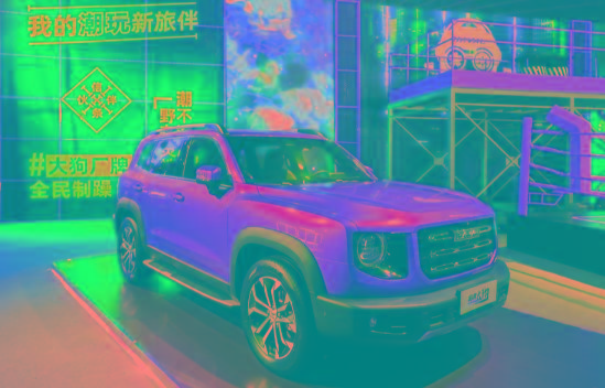 上市月余销量过万，网红车哈弗大狗是怎么做到的？