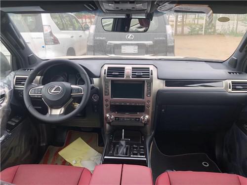 2020款雷克萨斯GX460经典车型港口少量热卖