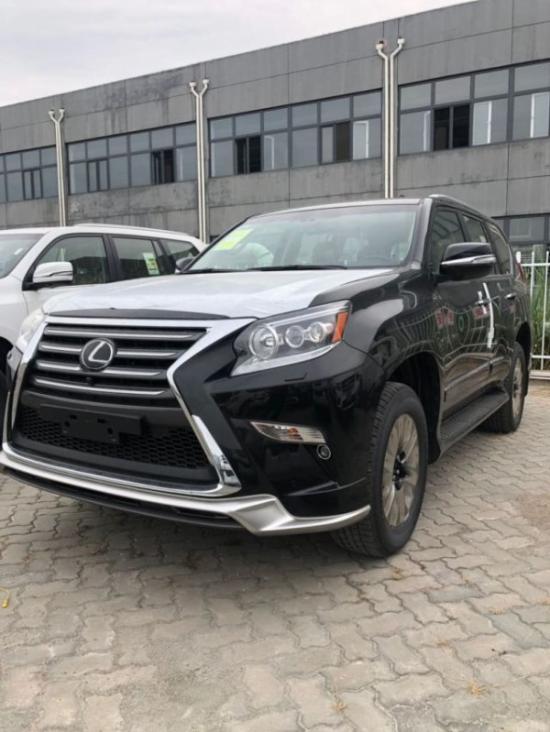 2020款雷克萨斯GX460经典车型港口少量热卖