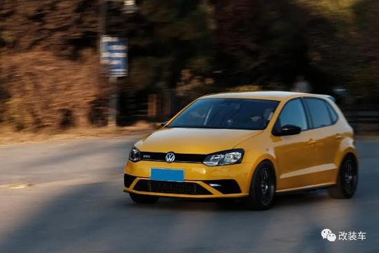 从假钢炮到真钢炮，移植GTI动力总成才是Polo玩家的终极改法