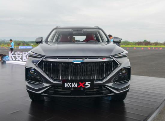 6.99万起，多种动力选择，欧尚X5将于近日上市