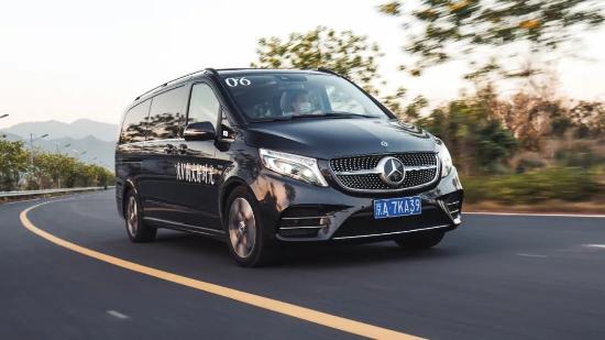 花五六十万元买一辆奔驰V级，值得么？