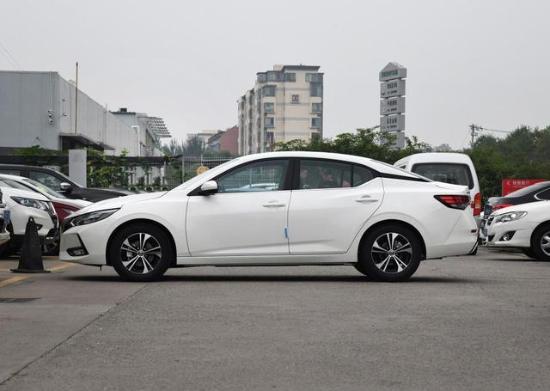 日产轩逸多少钱 特价赢得发展