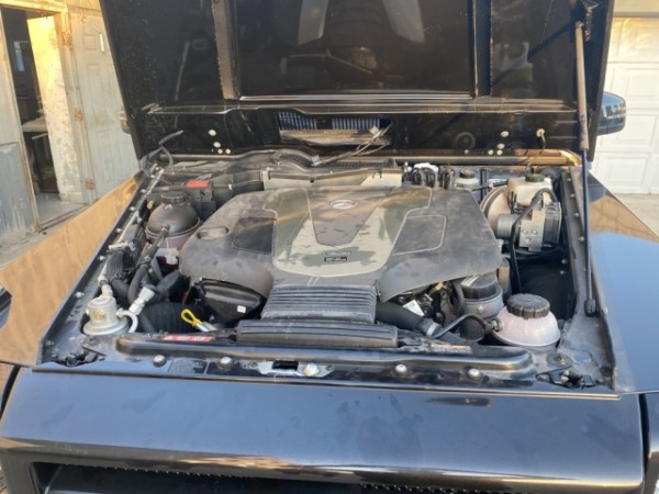 比G63还便宜的G350柴油4x4钜惠清仓！  