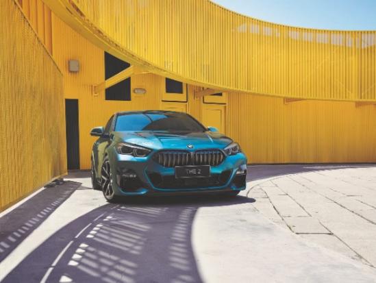 全新BMW 2系四门轿跑车将于广州车展迎来中国首秀