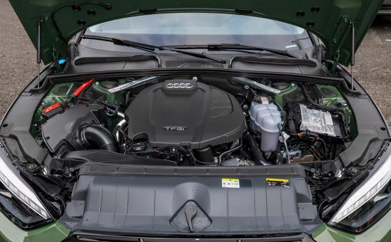 比A4L更运动，比A7更亲民，40万级的奥迪轿跑值得国产吗？