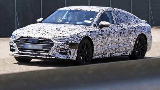 比A4L更运动，比A7更亲民，40万级的奥迪轿跑值得国产吗？