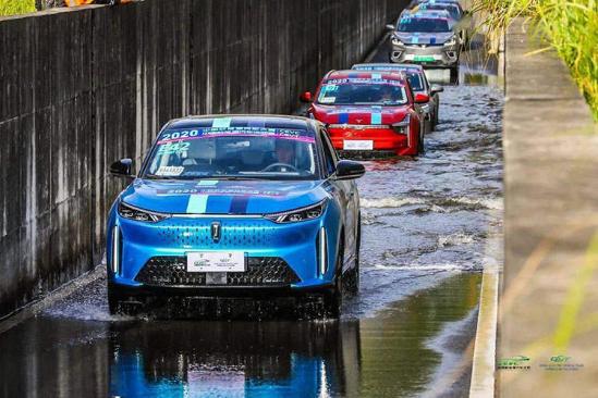 同级最强“多面手”，一汽奔腾E01的“硬核”节能妙招